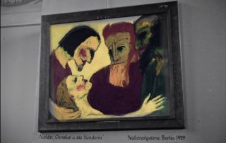 Nolde Munich 1937
