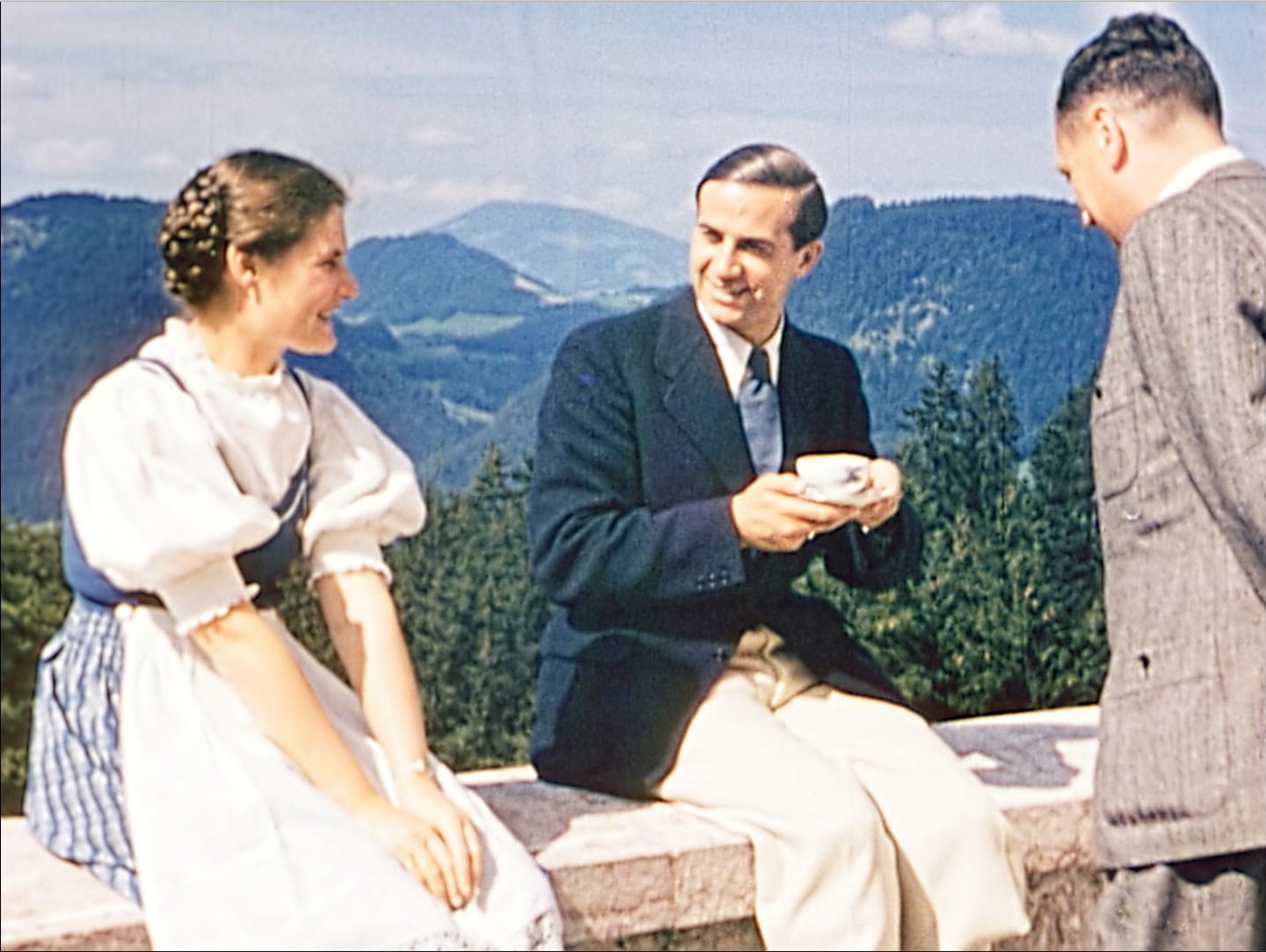 Karl Brandt Karl Brandt Berghof