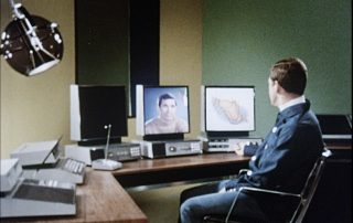Videotelefonie Vision 1967