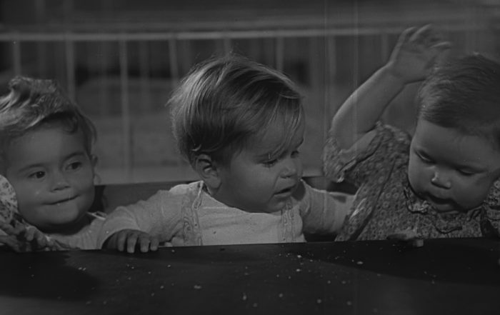 Waisenkinder in Indersdorf 1945